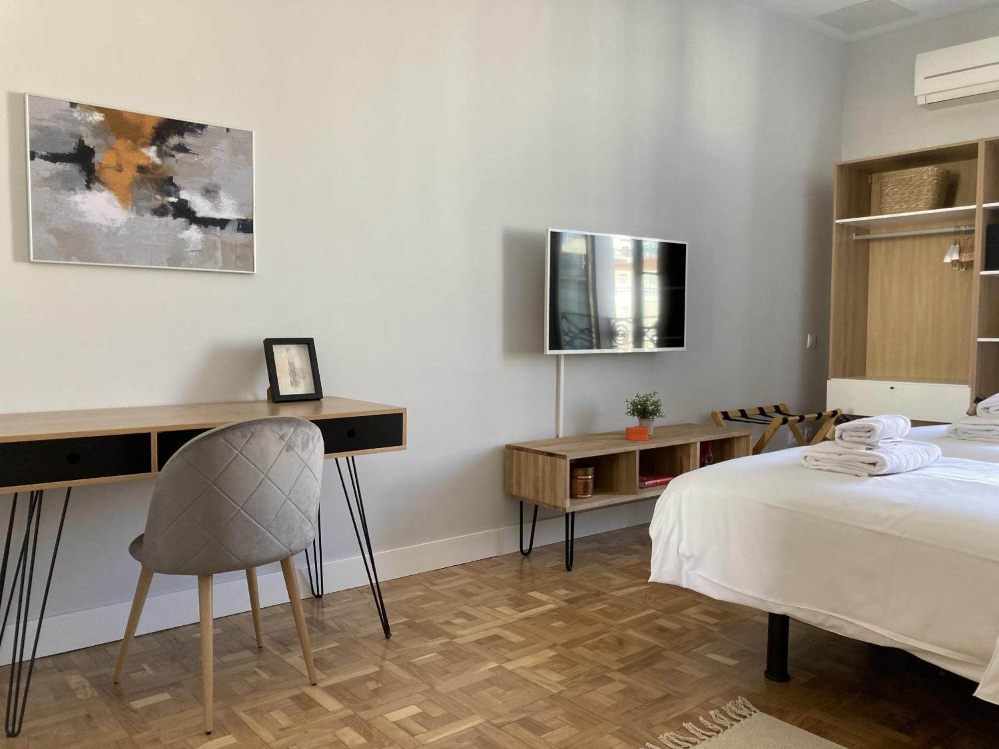 Apartment Puerta Del Sol By Sharingco Madrid