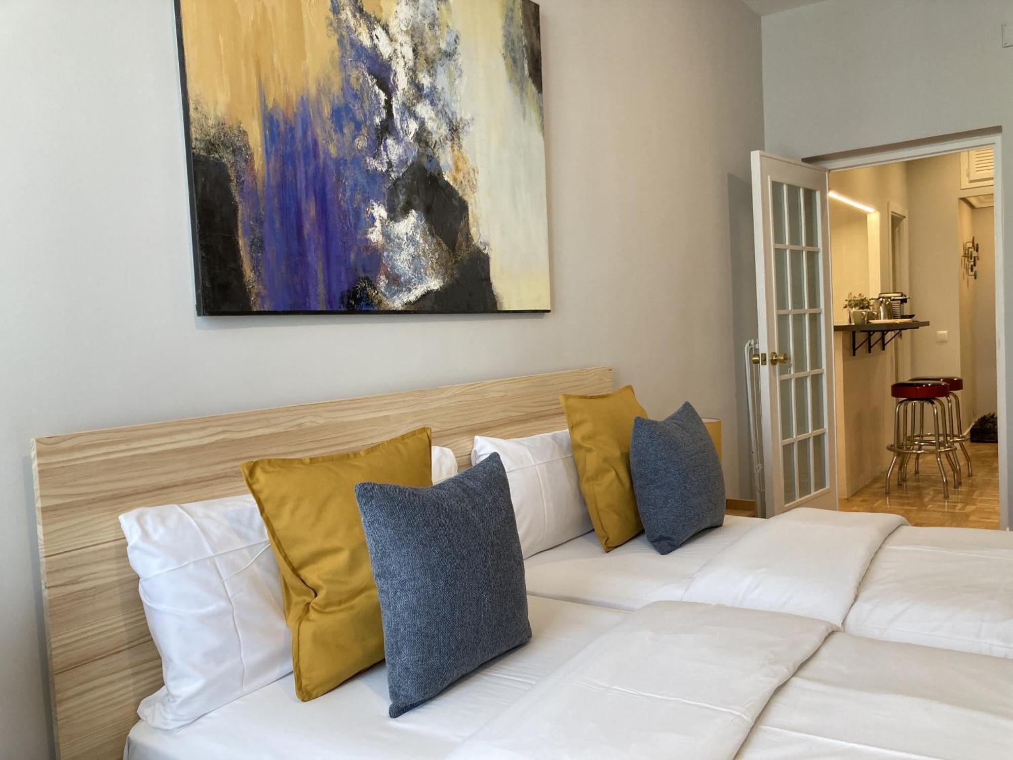 Puerta Del Sol By Sharingco Apartment Madrid