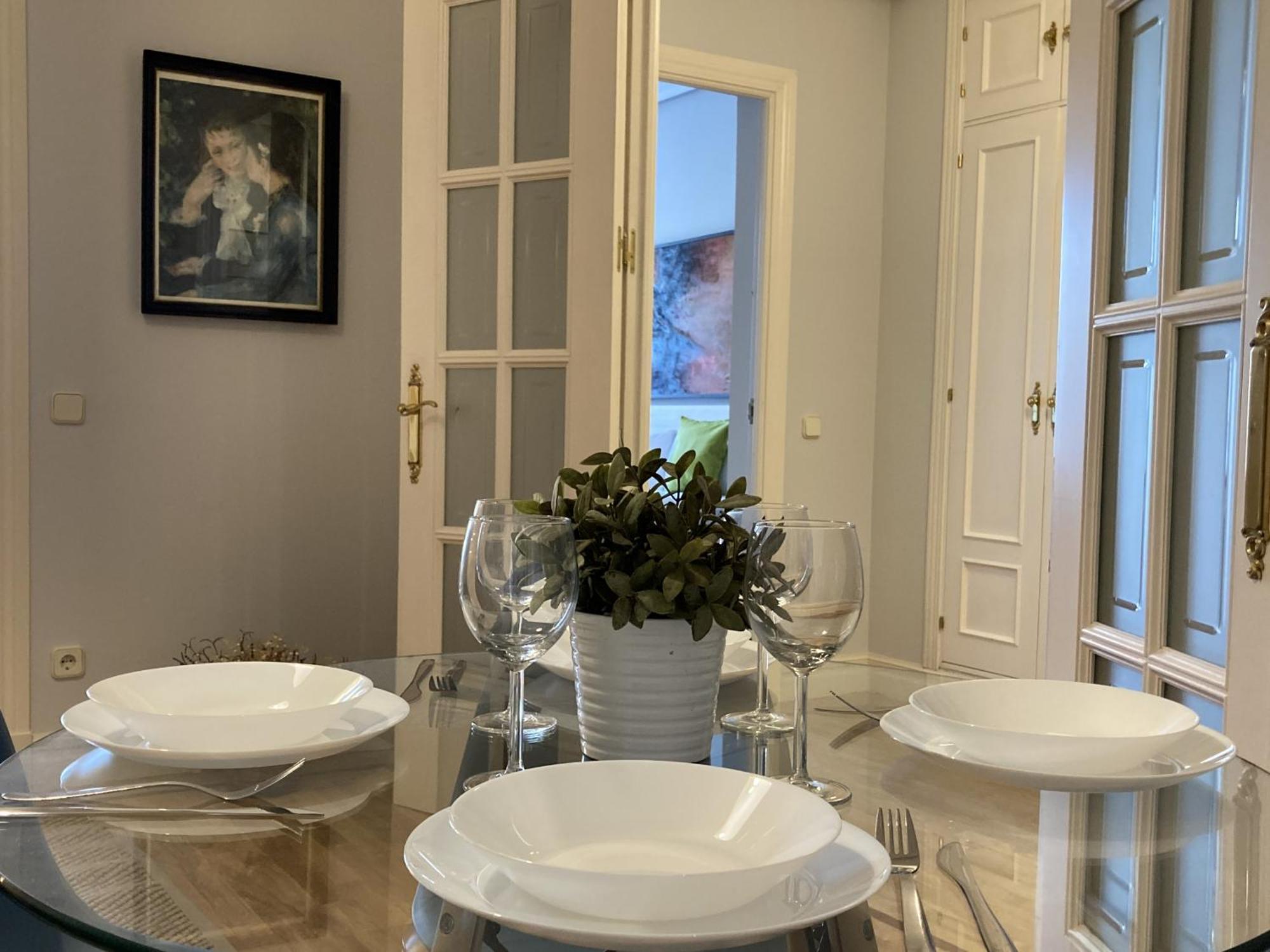 Apartment Puerta Del Sol By Sharingco Madrid