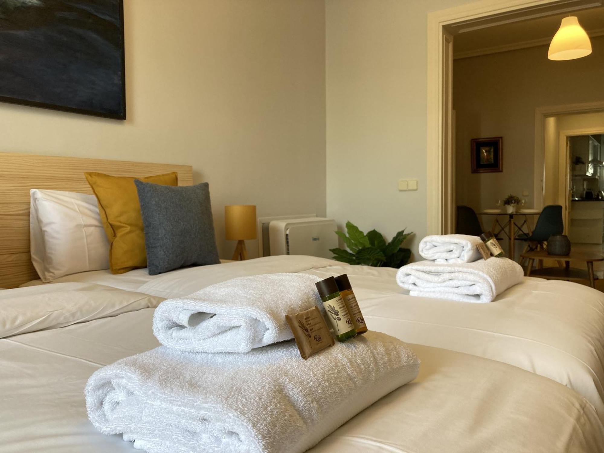 Apartment Puerta Del Sol By Sharingco Madrid