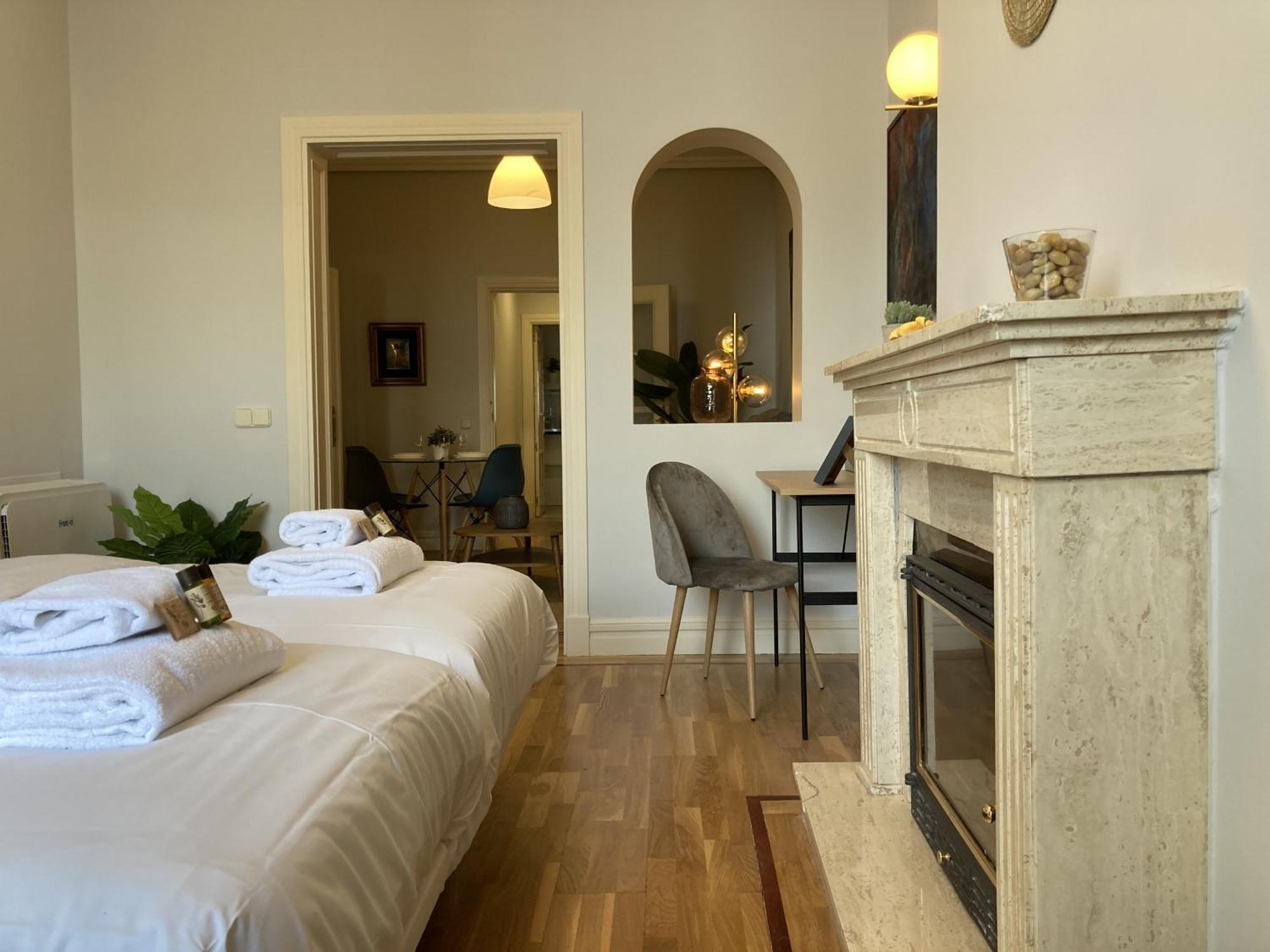 Apartment Puerta Del Sol By Sharingco Madrid