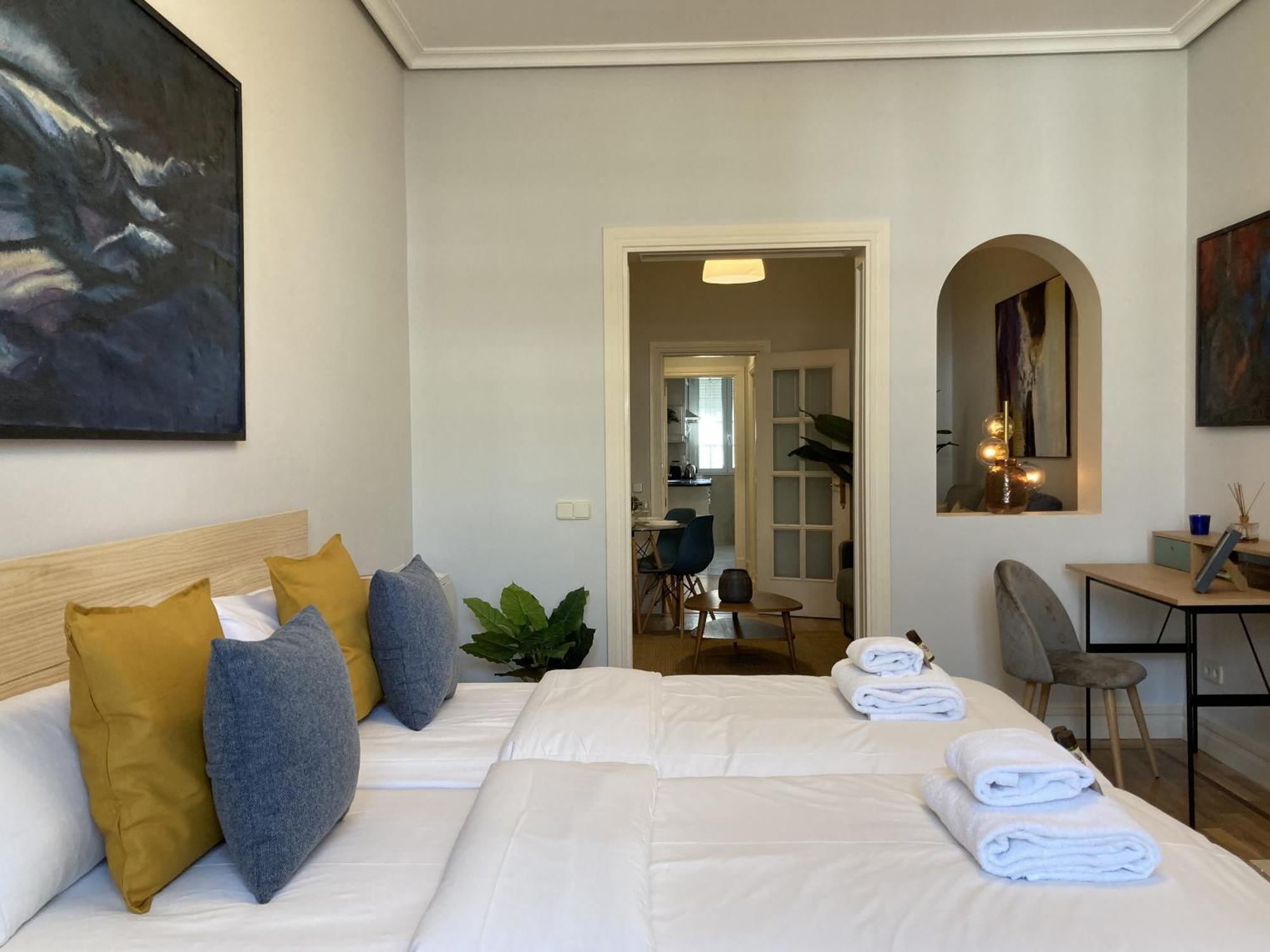 Puerta Del Sol By Sharingco Apartment *