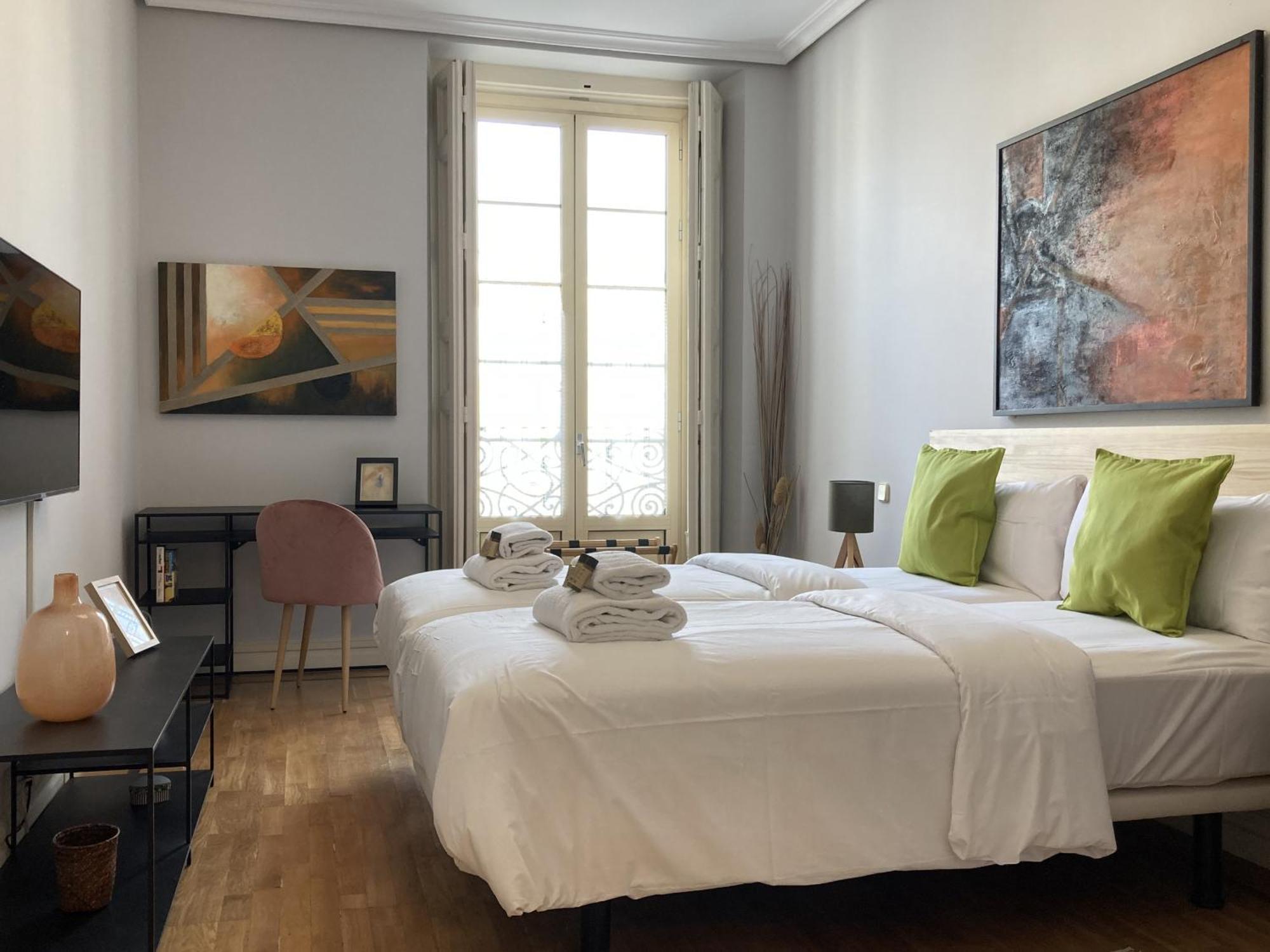 Apartment Puerta Del Sol By Sharingco Madrid