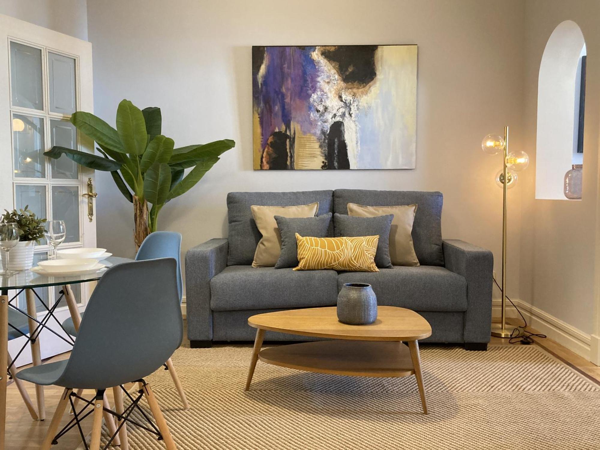 Apartment Puerta Del Sol By Sharingco Madrid
